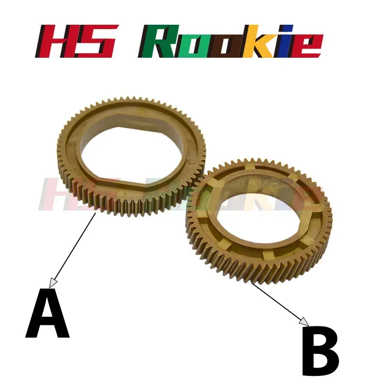 

1PC F604K67480 Fuser Upper Heat Roller Gear as for Xerox WorkCentre WC 4110 4112 4127 4590 4595 DC 900 1100 D95 D110 D125