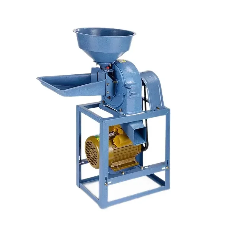 

High Efficient Corn Grinder 300kg