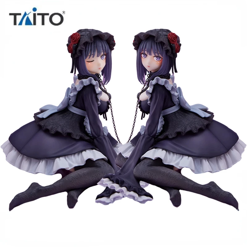 TAITO Original Dressing Doll Falling in Love Artist's Masterpiece Advanced Edition Kitagawa Umume PVC Anime Action Figures Toys