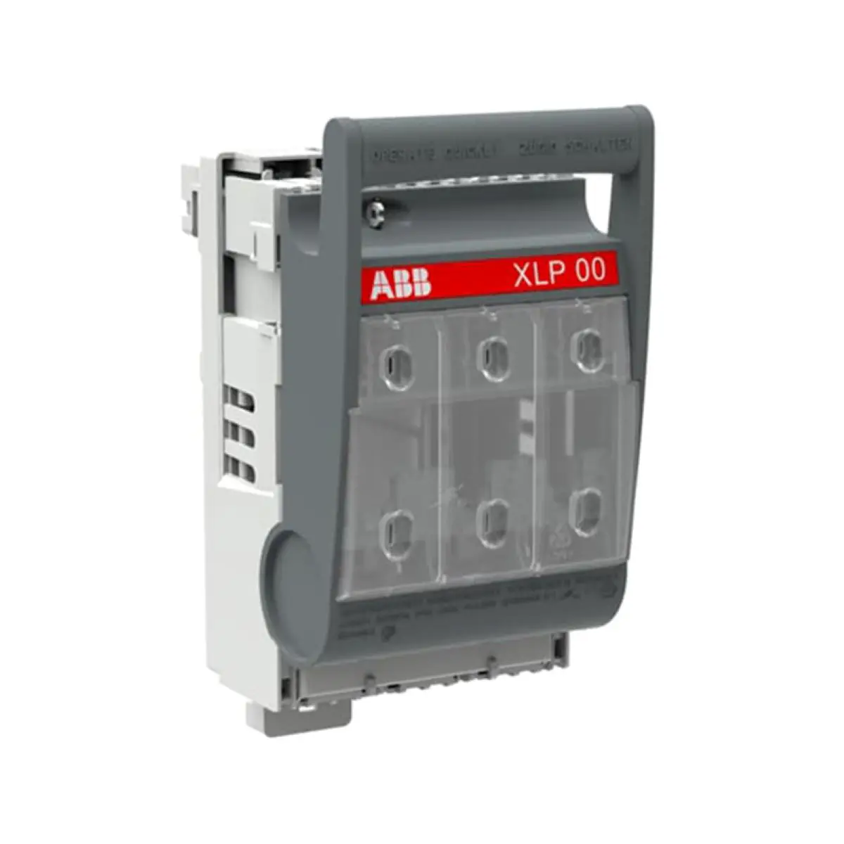 XLP1-6BC 1SEP101891R0002 10102810 XLP fuse type disconnecting switch
