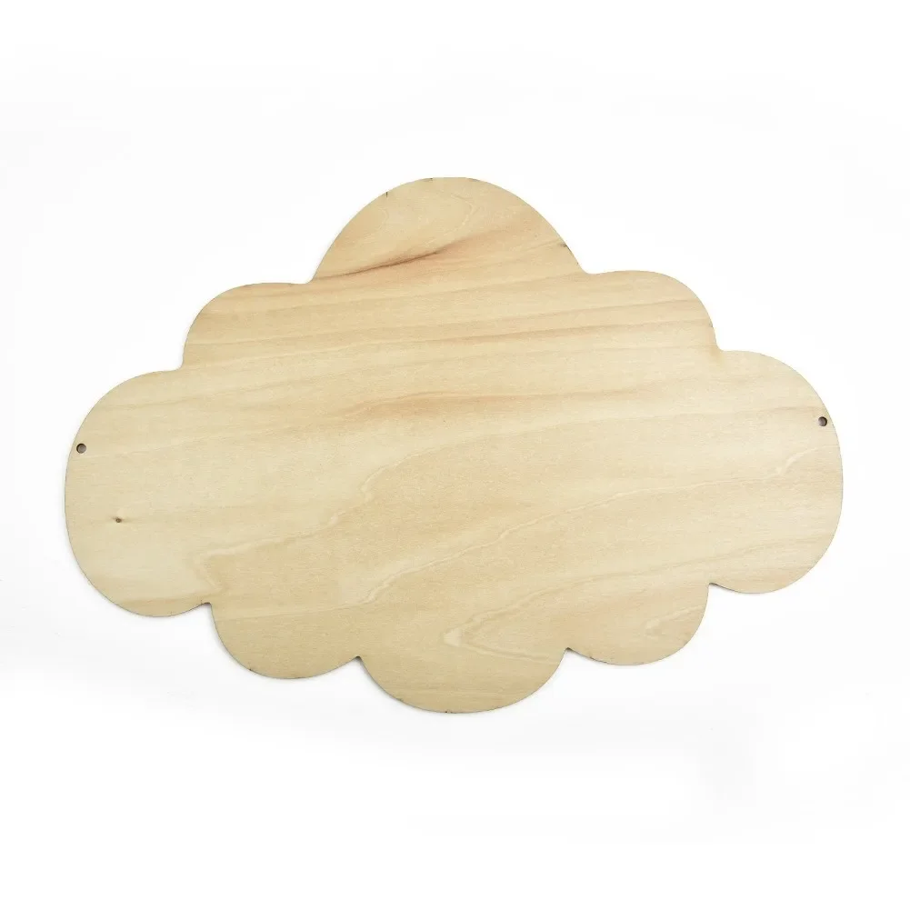 Cloud Shape Makeup Mirror Irregular Acrylic Decorative Mirror Wall Decor Bedroom Bathroom Home Decoration Mirror