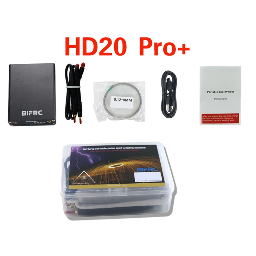 Portable Spot Welding Machine 5500mAh Quick-Release Gold-Plated Soldering Pen And Pure Copper Strip For OLED Screen Repairs