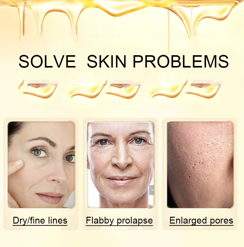 الأصل الجينسنغ لؤلؤة الكولاجين كريم وجه ترطيب اشراق ترطيب ثبات كريم وجه منتجات العناية بالبشرة الوجه #3