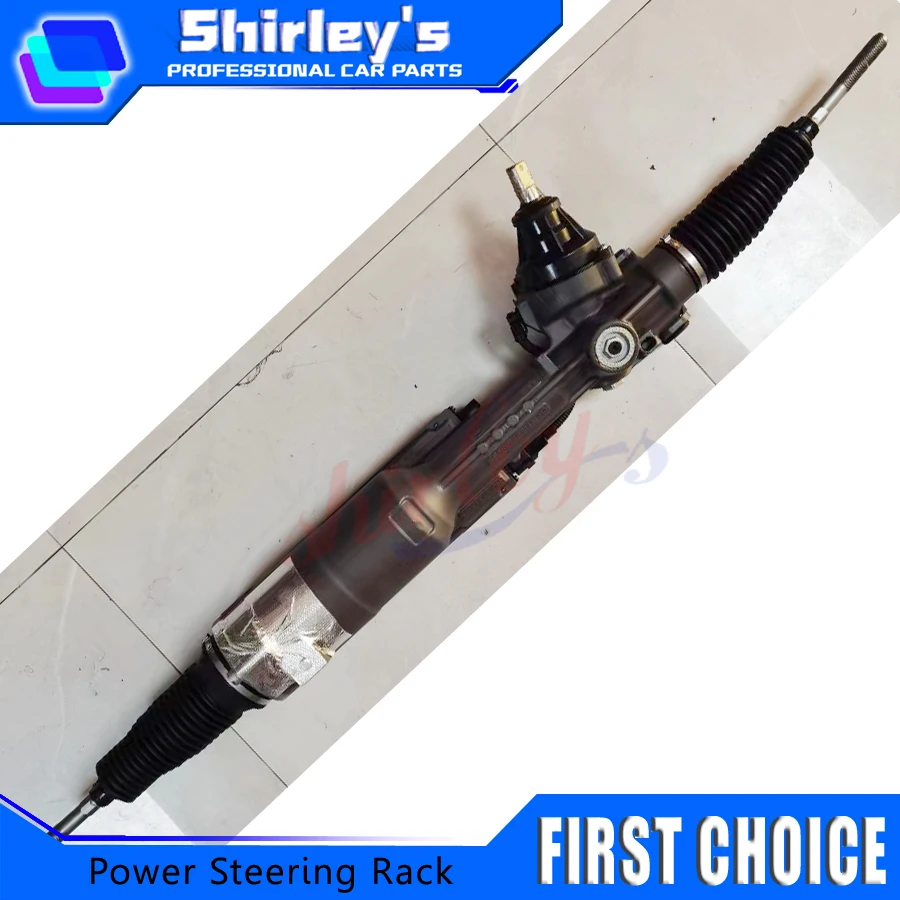 

Новая электронная рулевая рейка для Audi A4 B9 LHD 8K1423055 8k0909144 рулевой механизм и Pinon