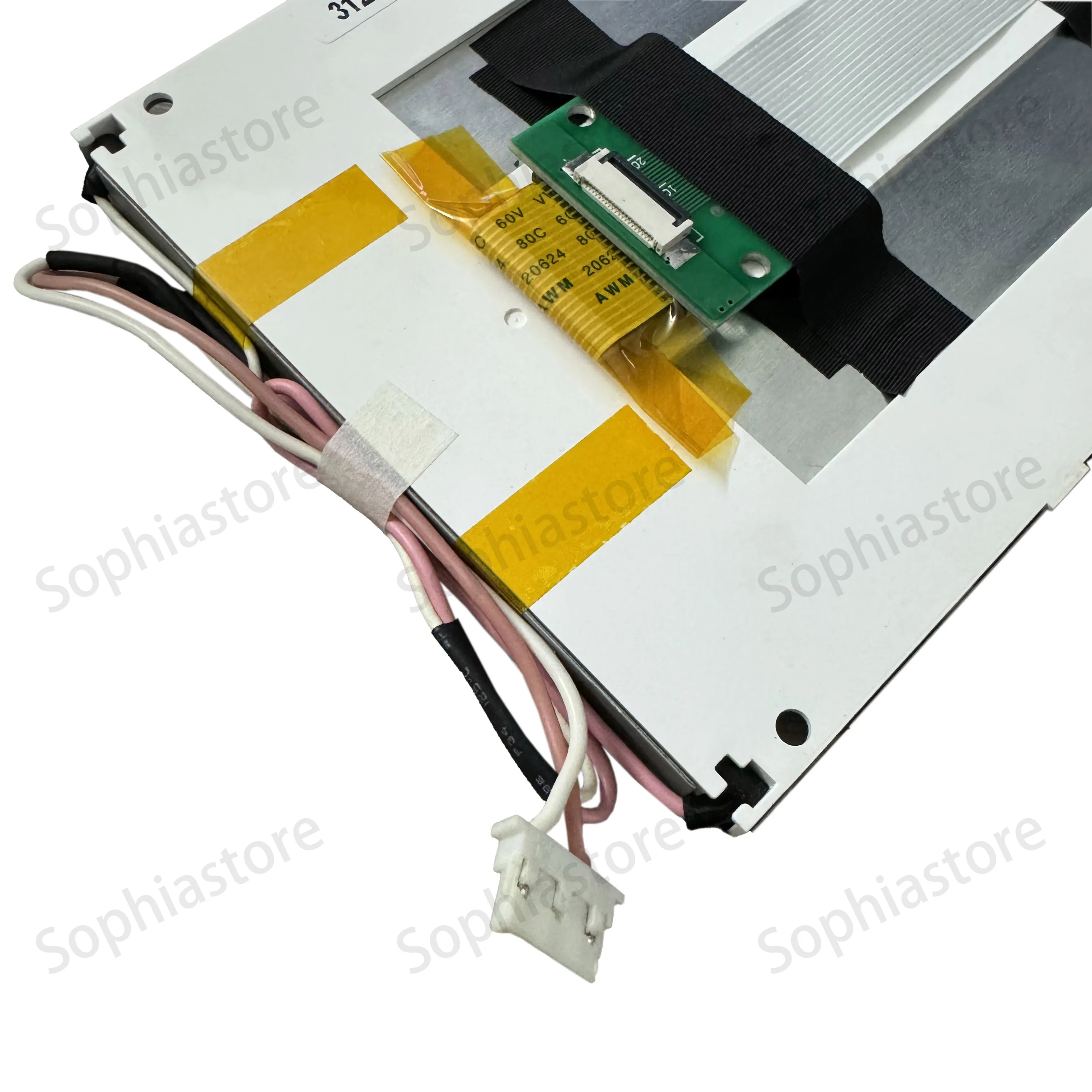 5.7 Inch LCD Panel For Yamaha PSR3000 PSR S900 PSR 3000 LCD Display