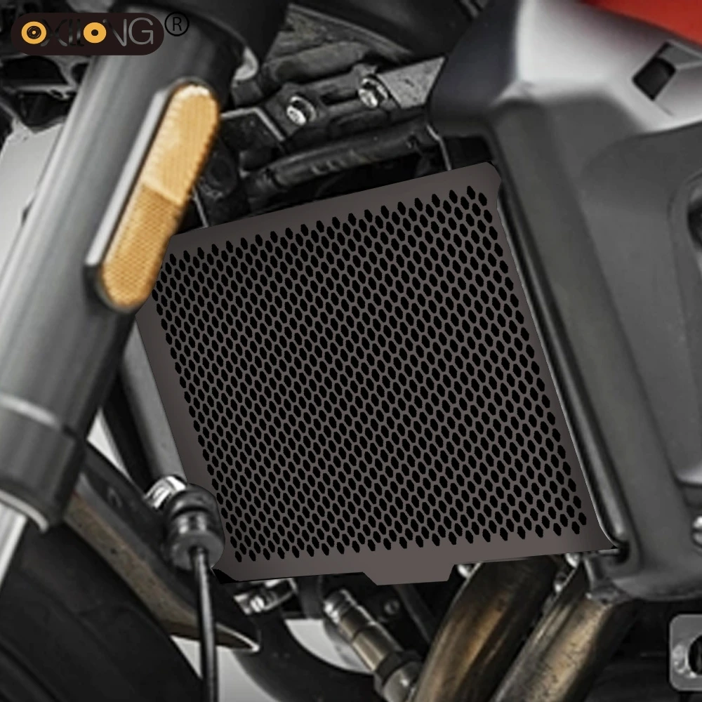 

For Moto Morini Seiemmezzo STR/SCR 2022-2025 6½ Seiemmezzo STR/SCR Motorcycle Radiator Grille Cover Radiators Guard Protector