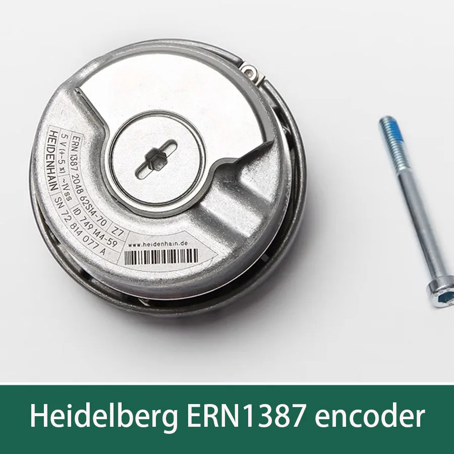 

Хост-энкодер лифта Heidelberg ERN1387 204862 Аксессуары для поворотного лифта с проводом энкодера S14-70