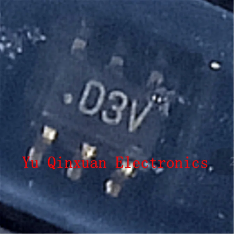 AD5601BKSZ SOT-323 DAC 1CH Resistor-String 8Bit 6Pin SC-70，New original stock