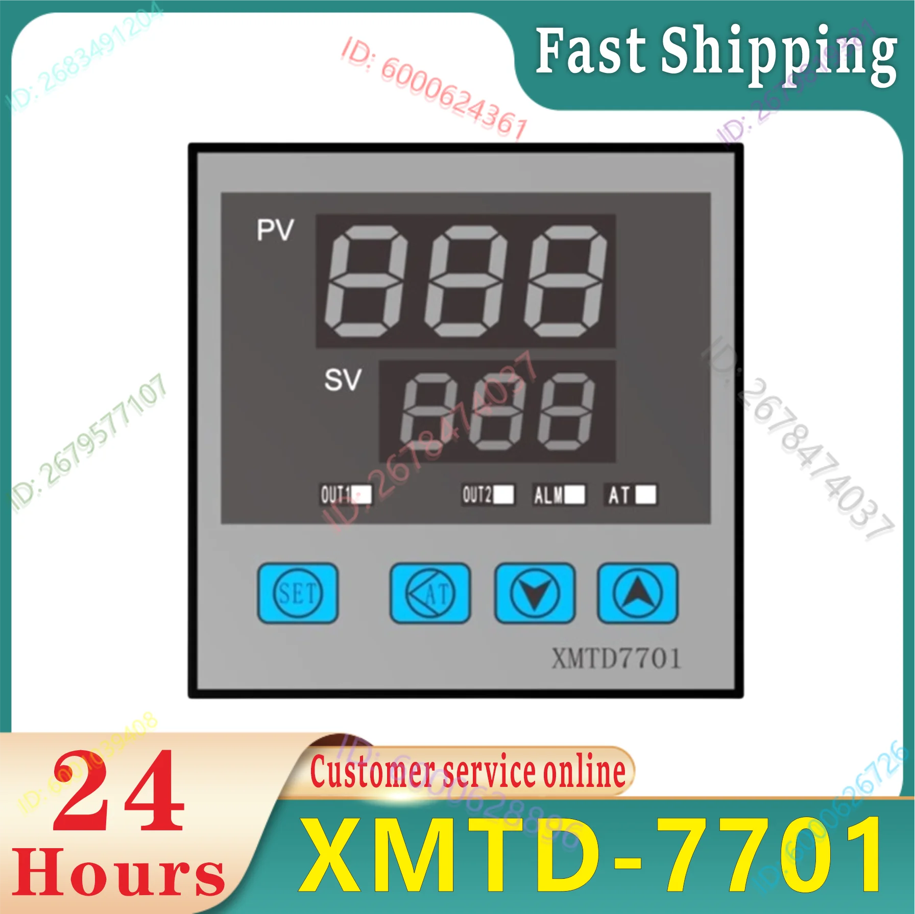 

New original XMTD-7701 PID