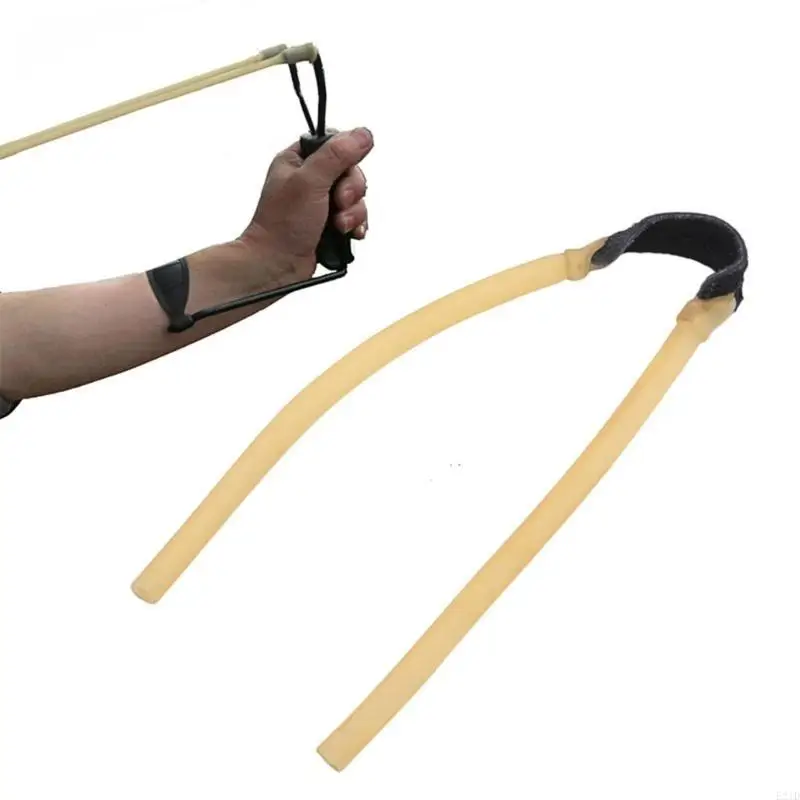 Flaches Gummiband für Schleuder Ersatz - alternate angle