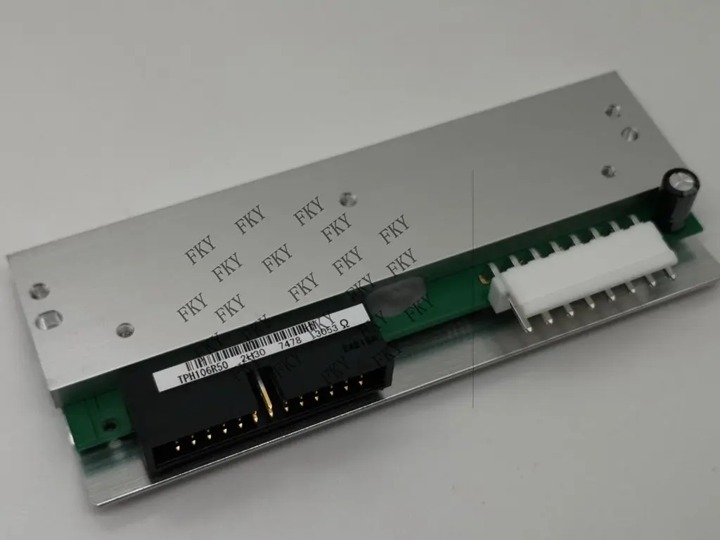 Free Shipping New original for PX940 600DPI barcode printhead 50152121-001 industrial printer printhead print head PX 940 600DPI