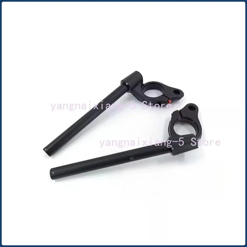 Motorcycle Original Separate Handlebar Handle Bar Fork Clipon For CFMOTO 700CLX Sport 700CL-X  CF MOTO 700－2A