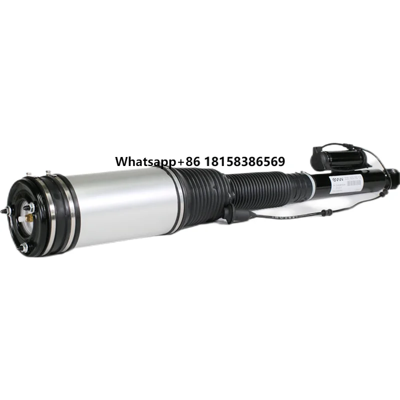 

New A2203205013 W220 Rear Air Shock Absorber Steel Gas Air Suspension for Mercedes Benz S-Class 4matic 2WD Custom O.E. Number