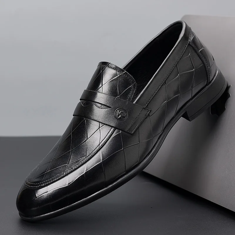 2025-nouveau-automne-mocassins-decontractes-pour-hommes-en-cuir-veritable-chaussures-habillees-d'affaires-male-mode-decontracte-noir-chaussures-de-createur-homme