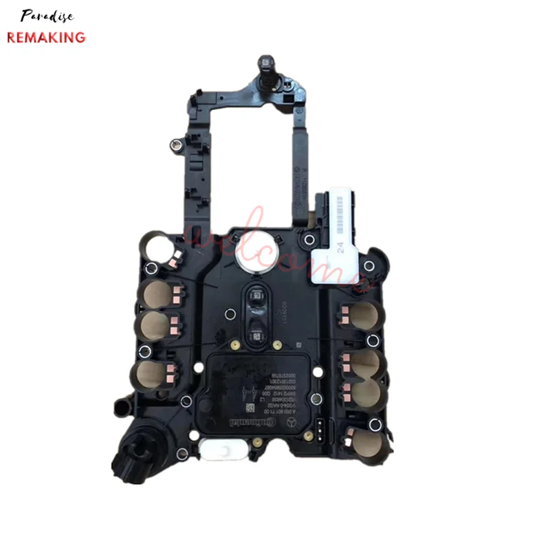 New 722.9 TCU Transmission Control Unit Conductor Plate NAG2 A0009017100 A0002703500 for Mercedes Benz VS4-0 4-4