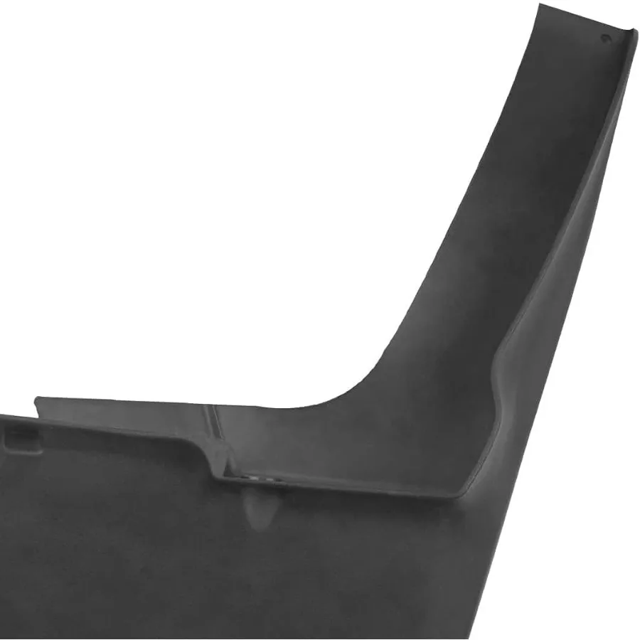 واقيات الطين الأمامية والخلفية شديدة التحمل لسيارة Ranger 20192023 حماية متينة مصبوبة ABS مع Ide سهل التركيب #5