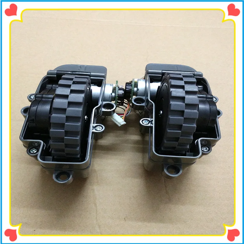 محرك عجلة للباندا مكنسة كهربائية ، قطع غيار ، X500 ، ECOVACS CR120 ، CEN546 ، CEN540 ، X500 ، X580 ، liectروكس ، V2005
