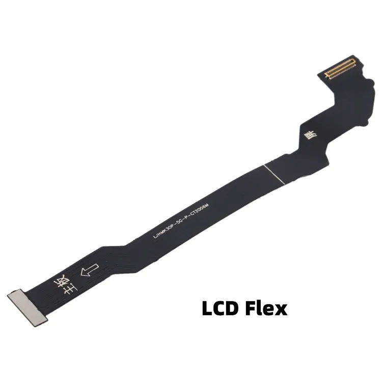 Motherboard Connect Charging Board Flex Cable + LCD Display Flex Cable For Xiaomi Poco F2 Pro F2Pro Parts