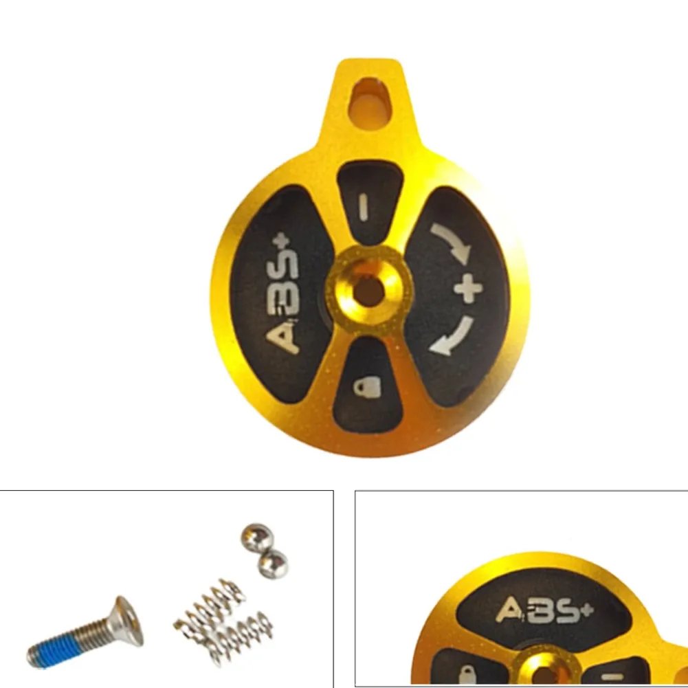 AliExpress Manual Lockout Cap Cover Lock Cap Set Switch Accessories Assembly For Bicycle Fork Lock Cap MTB Best Brand New