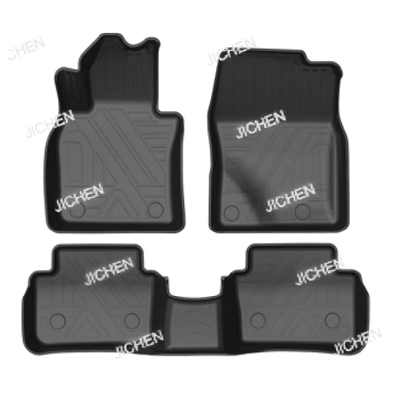 

TPE car floor mat trunk mat Neu versandte Artikel