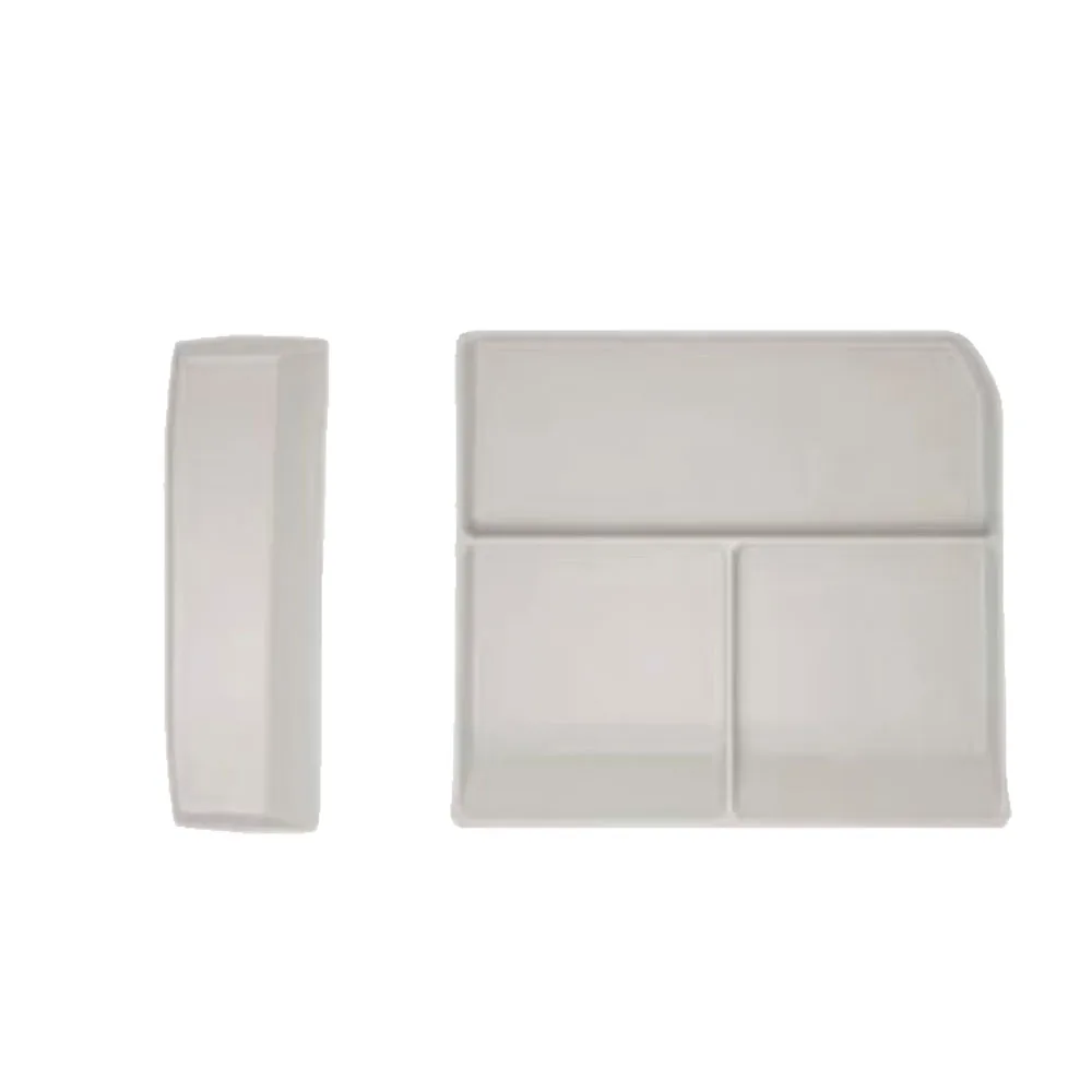 Passenger Glove Box Organizer Tray + Storage Mat 2PCS Set For Xiaomi YU7 2025 2026 - view 6