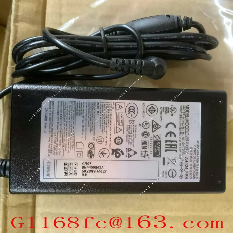 High Quality Professional Wireless Bluetooth Soundbar Audio Power Adapter A4024-FPN 24V1.66A