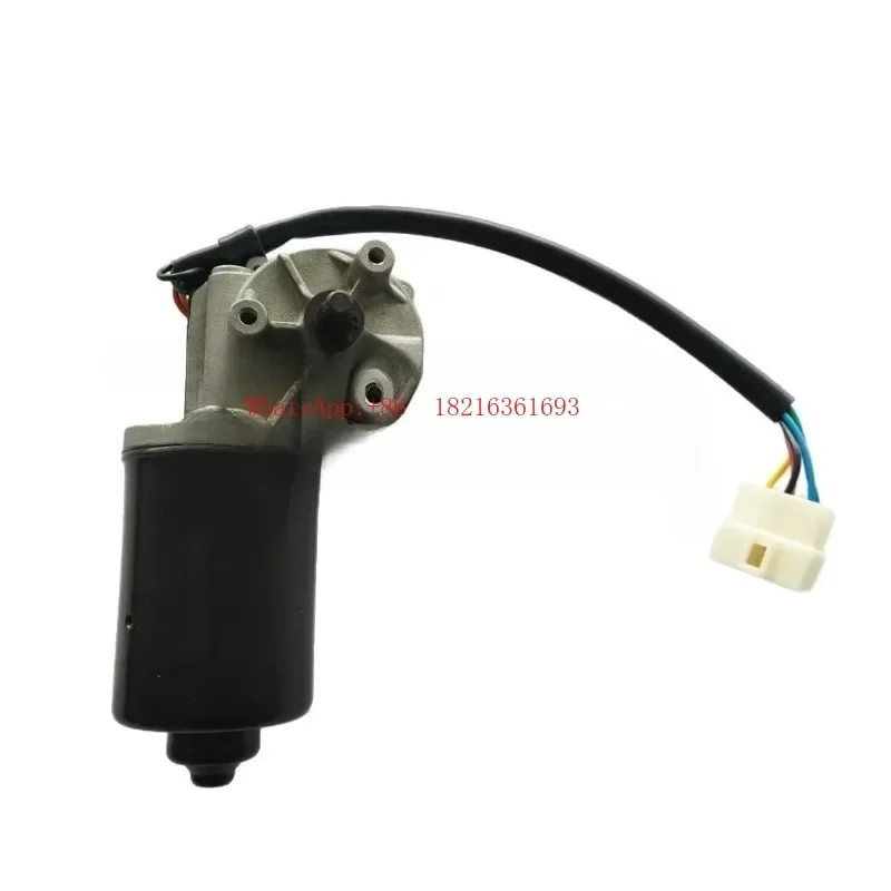 New Store Automotive Parts Supply: Wireless DC Wiper Motor, Passenger Car, Agricultural Vehicle, Electric Four-wheel Wiper Mo