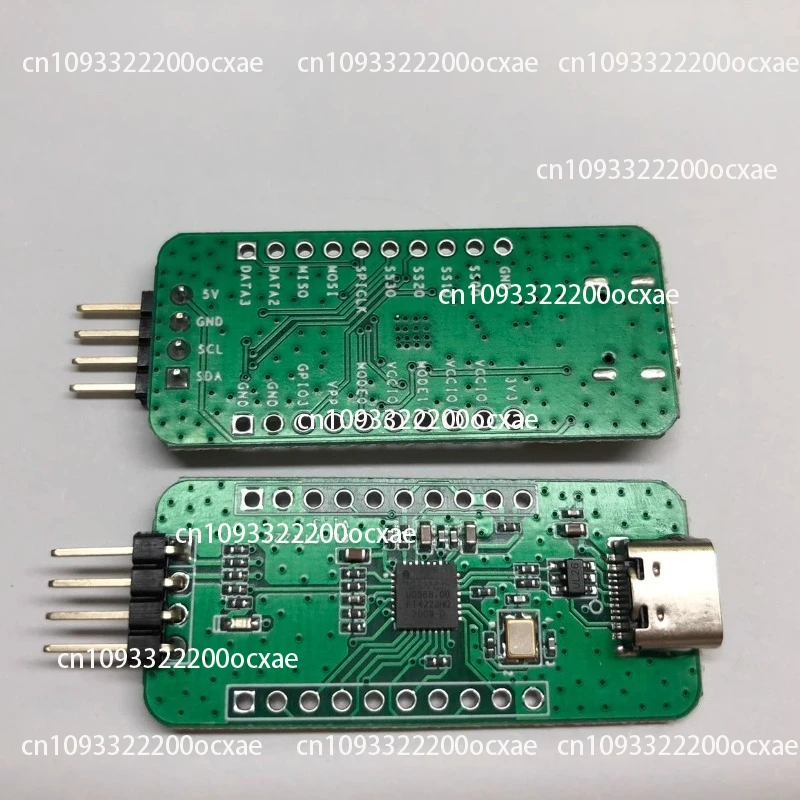 

PL-FT4222 USB to IIC/QSPI Wireless Charging IDT P9242 Universal Programming Tool 1pc