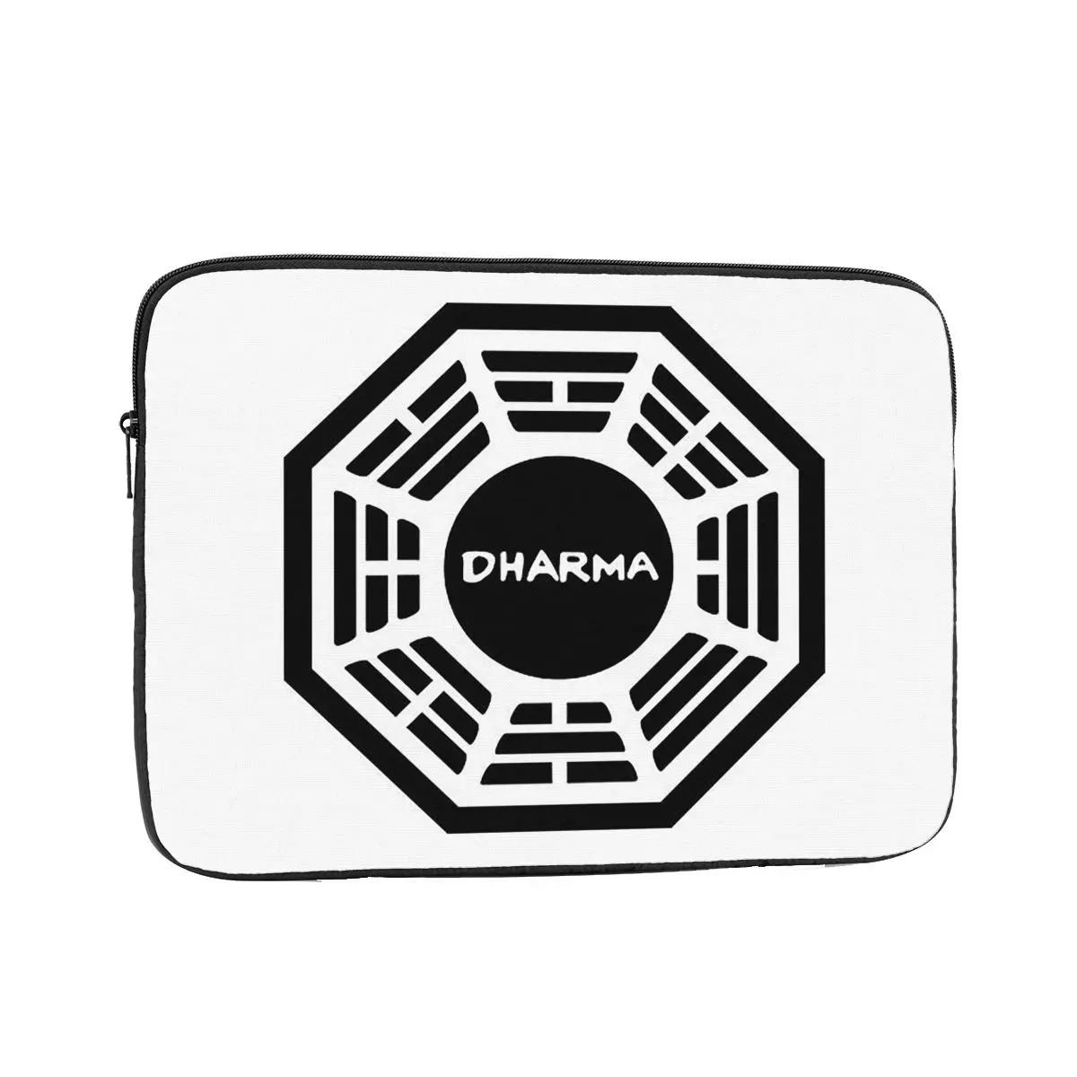 

Чехол для ноутбука The Dharma Initiative 10, 12, 13, 15, 17 дюймов, сумка для ноутбука, противоударный чехол для планшета, сумка