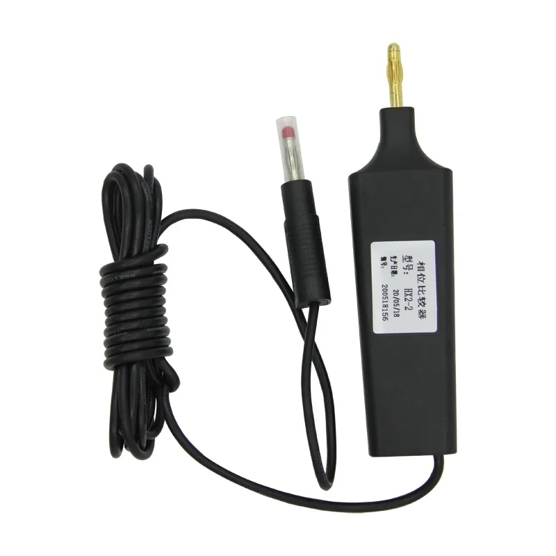 HX2-2 phase comparator, nuclear phase detector, live display device, nuclear phase detector, high voltage cabinet electroscope