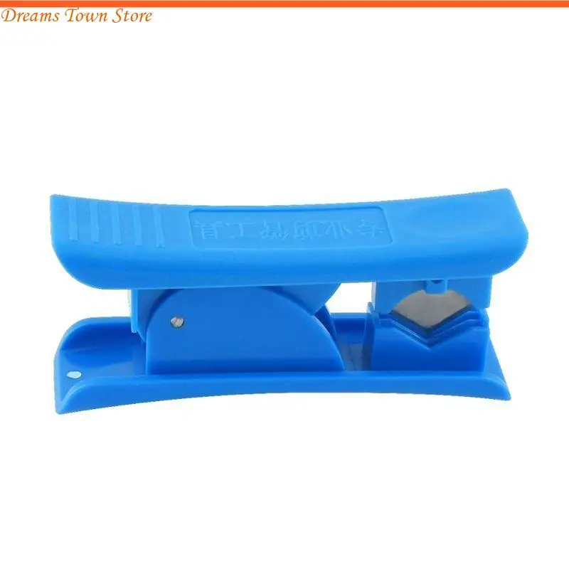 HX6A NYLON PVC PU PTFE أنبوب بلاستيكي وخرطوم قطع هواء قطع هواء مقص دقة أداة قطع أنابيب خرطوم سهلة الاستخدام