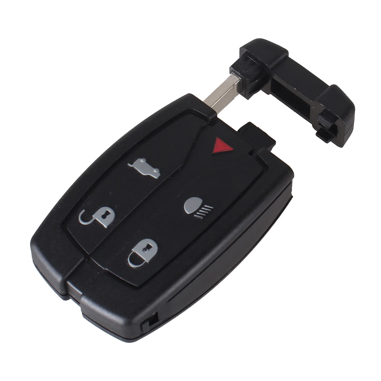 KEYYOU 434/433MHz 5 Buttons Car Key Remote Control Key For Land Rover For Range Rover Freelander 2 LR2 Sport