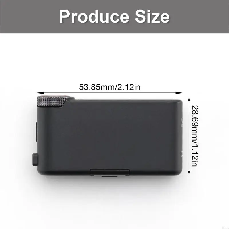 النطاق المزدوج اللاسلكي الميكروانيكي عالي الدقة تخفيض الضوضاء 32 بت تعويم تسجيل