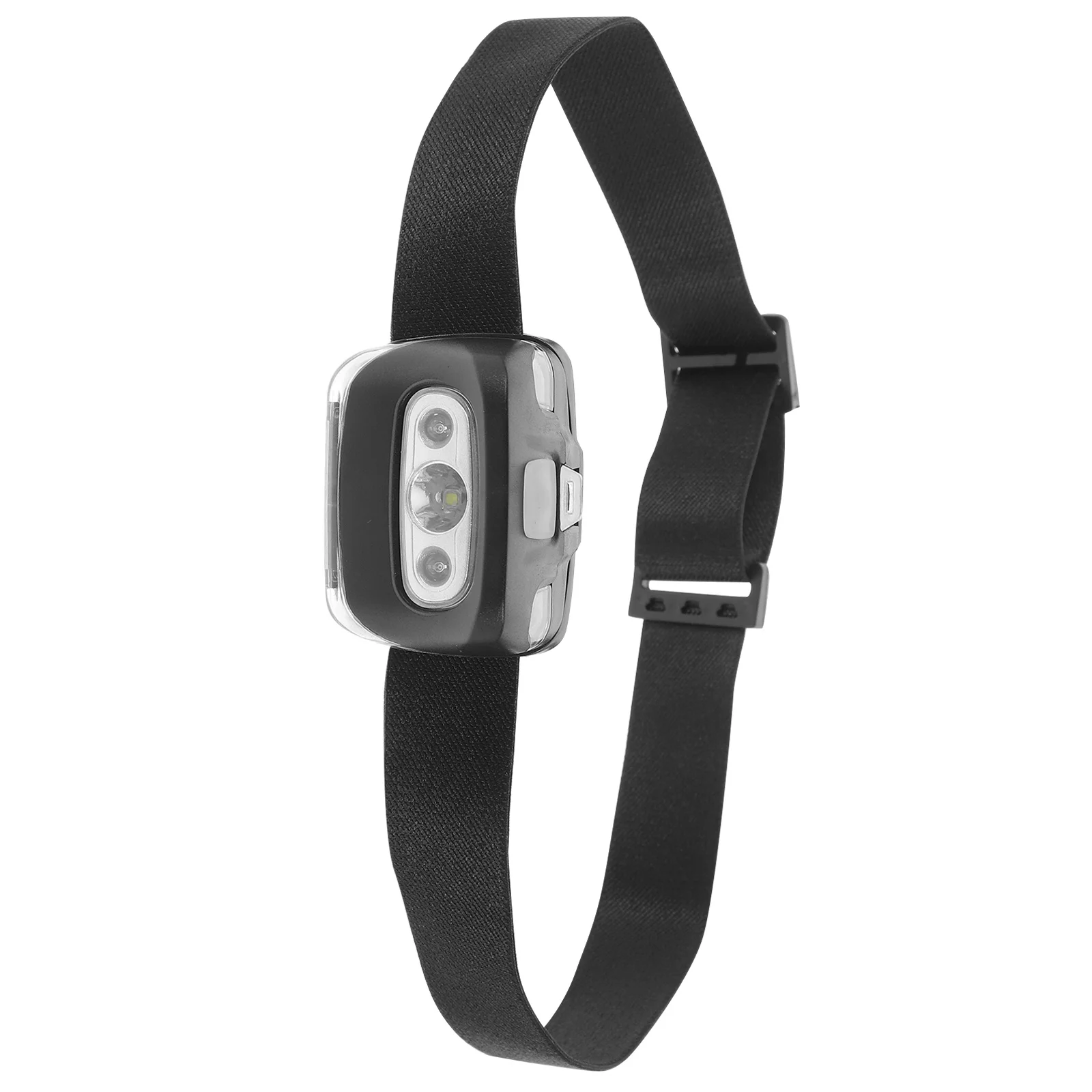 

LED Headlamp 7 Lighting Modes Outdoor Camping Hiking Running Adjustable Headband Lightweight Powered