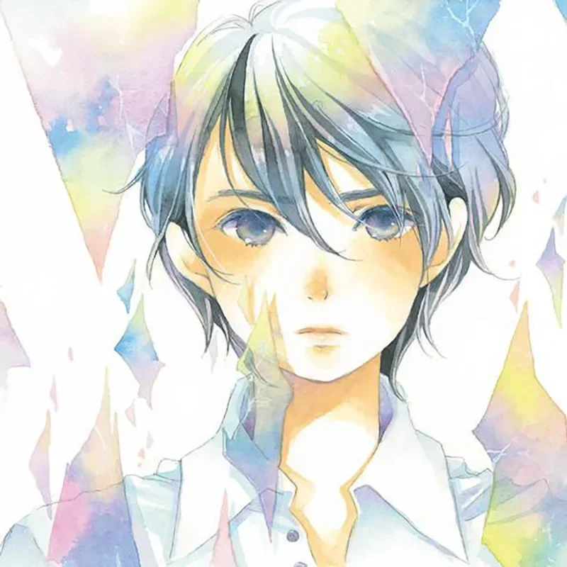 Super Popular Painter's Intensive Tutorial: Watercolor Zero Basics Comic Tutorial Book Painting Skills Book Coloring Books