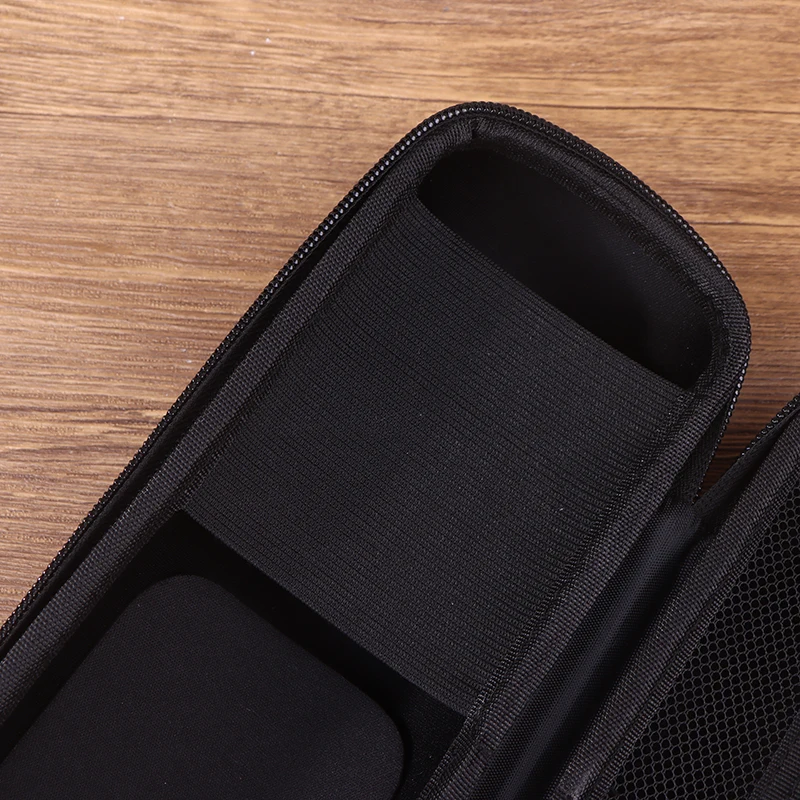 Image of B*1PC EVA Tragbare Kaffee-Aufbewahrungstasche, schützende Handtasche für Handkurbel-Kaffeemühle, Mini-Espresso-Kaffeemaschine, Reise-Tragetasche