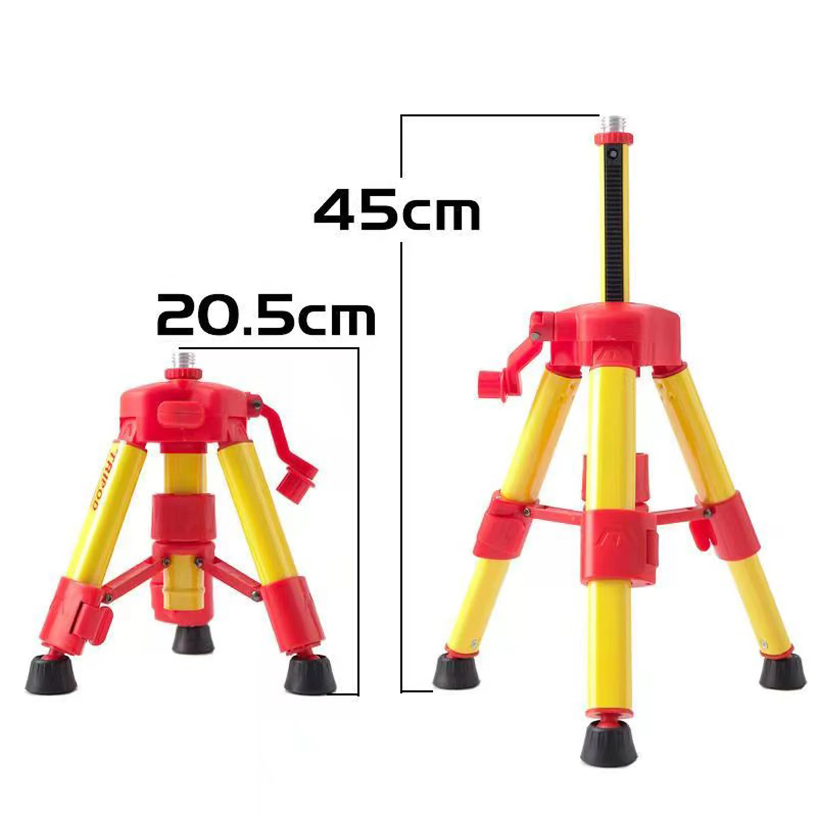 Lfine 2 Lines Mini Professional Laser Level Self Levelling Green Beams Laser Horizontal & Vertical Cross-Line Laser Level Tools