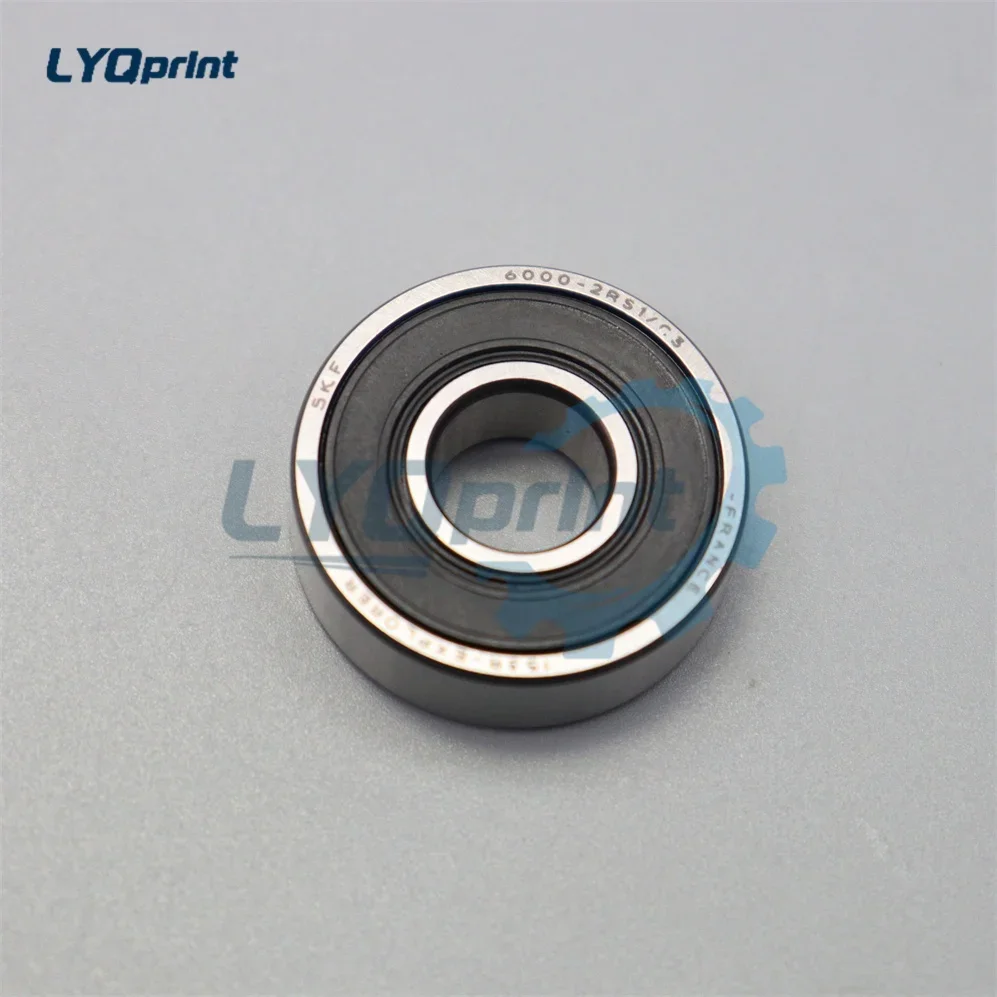 Reliable Best Quality 6000-2RS Bearing 10x26x8MM For Printing Machine Parts