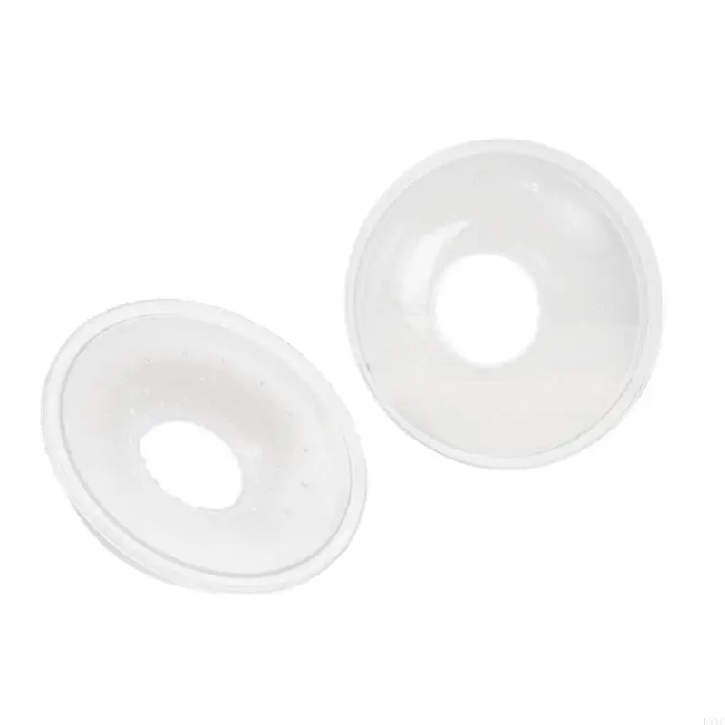 L5yf conchas leite materno protetor para amamentação alívio silicone coletor leite materno copos enfermagem para leite