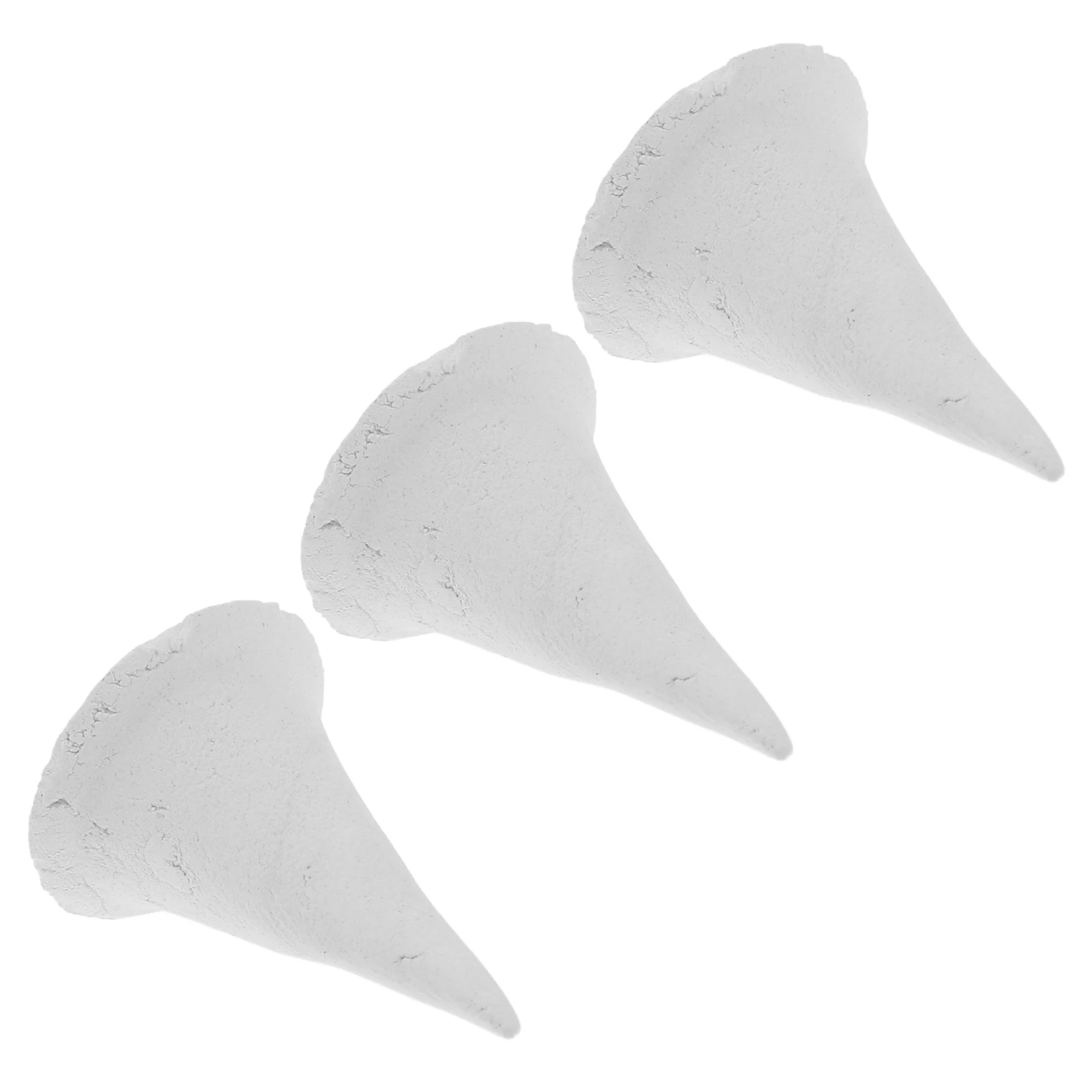 

3 Pcs Pottery Kiln Nails Refractory Support High Temperature Clay Firing Tools Ceramic Stilts Accessories Durability