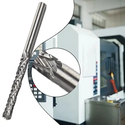 Rotary File 3mm 4mm 5mm 6mm Grinding Head Tungsten Carbide Burr Milling Cutter Drill Bit Set Finishing Metal Rotary File Tools