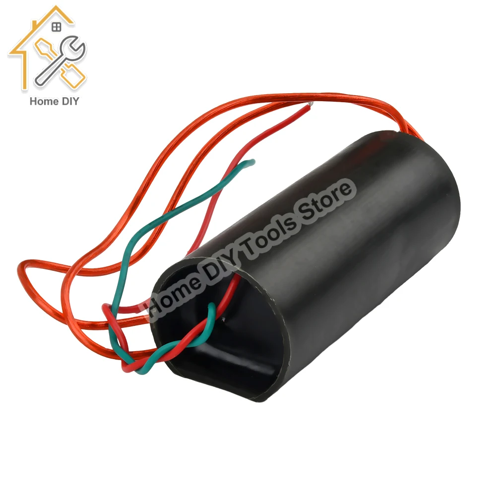DC3-6V ￠ 700KV Boost Step Up Module G￩n￩rateur haute tension G￩n￩rateur d'impulsion Arc Module d'allumage Module d'allumage