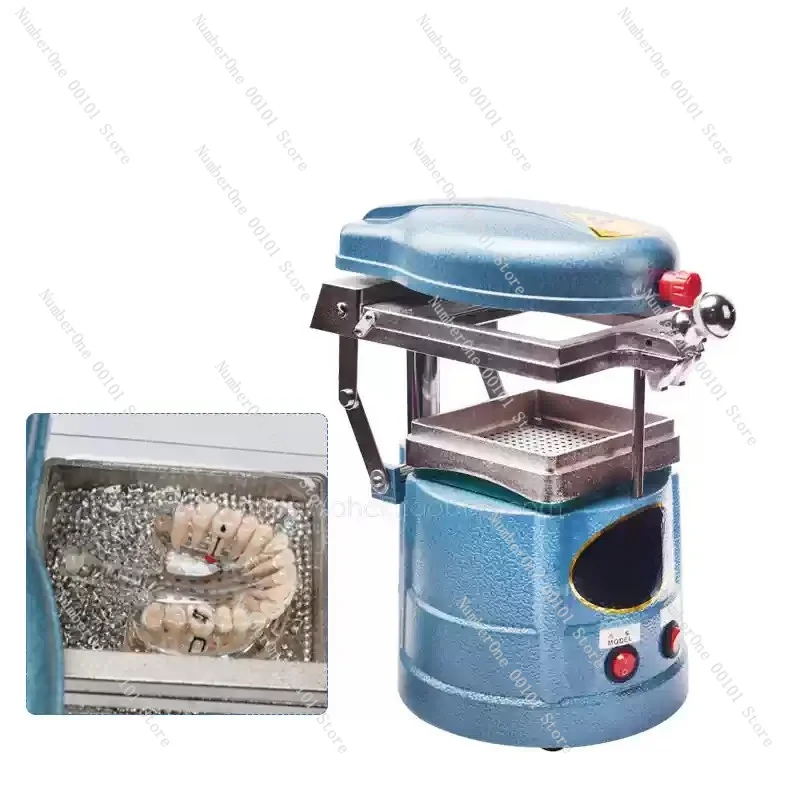 1000W Dental Vacuum Former Forming And Molding Machine Laminating Machine Vacuum Forming Machine Dental Equipment 220V