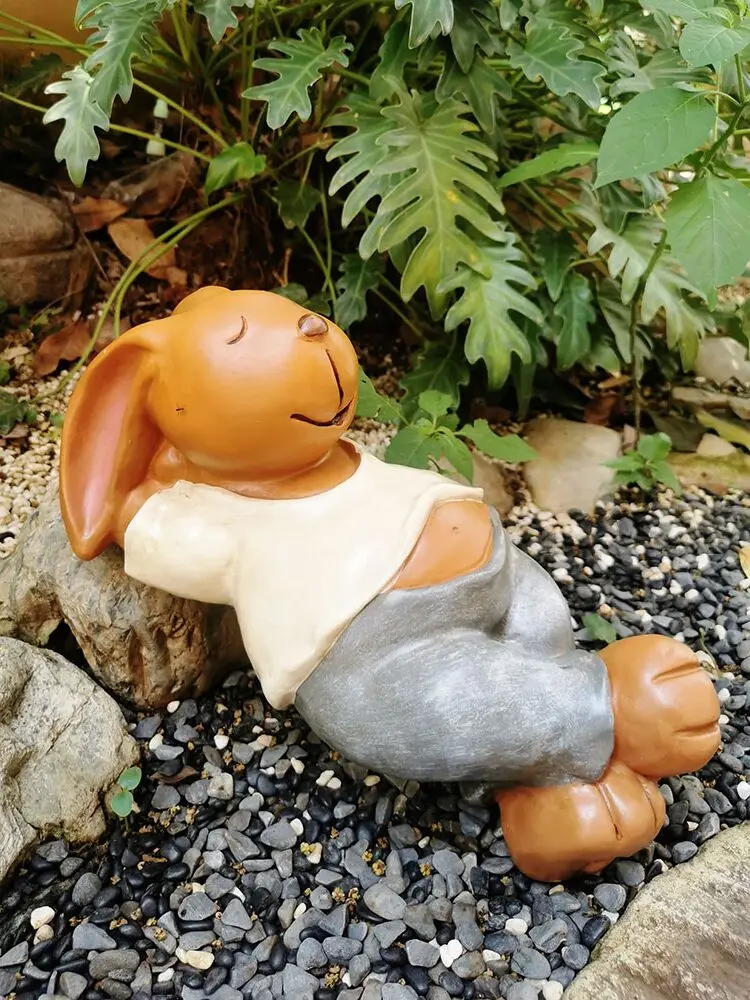 ornements-decoratifs-en-resine-de-style-americain-en-forme-de-lapin-pour-jardin-exterieur-cour-balcon-decoration-paysagere-mignonne-en-forme-d'animal