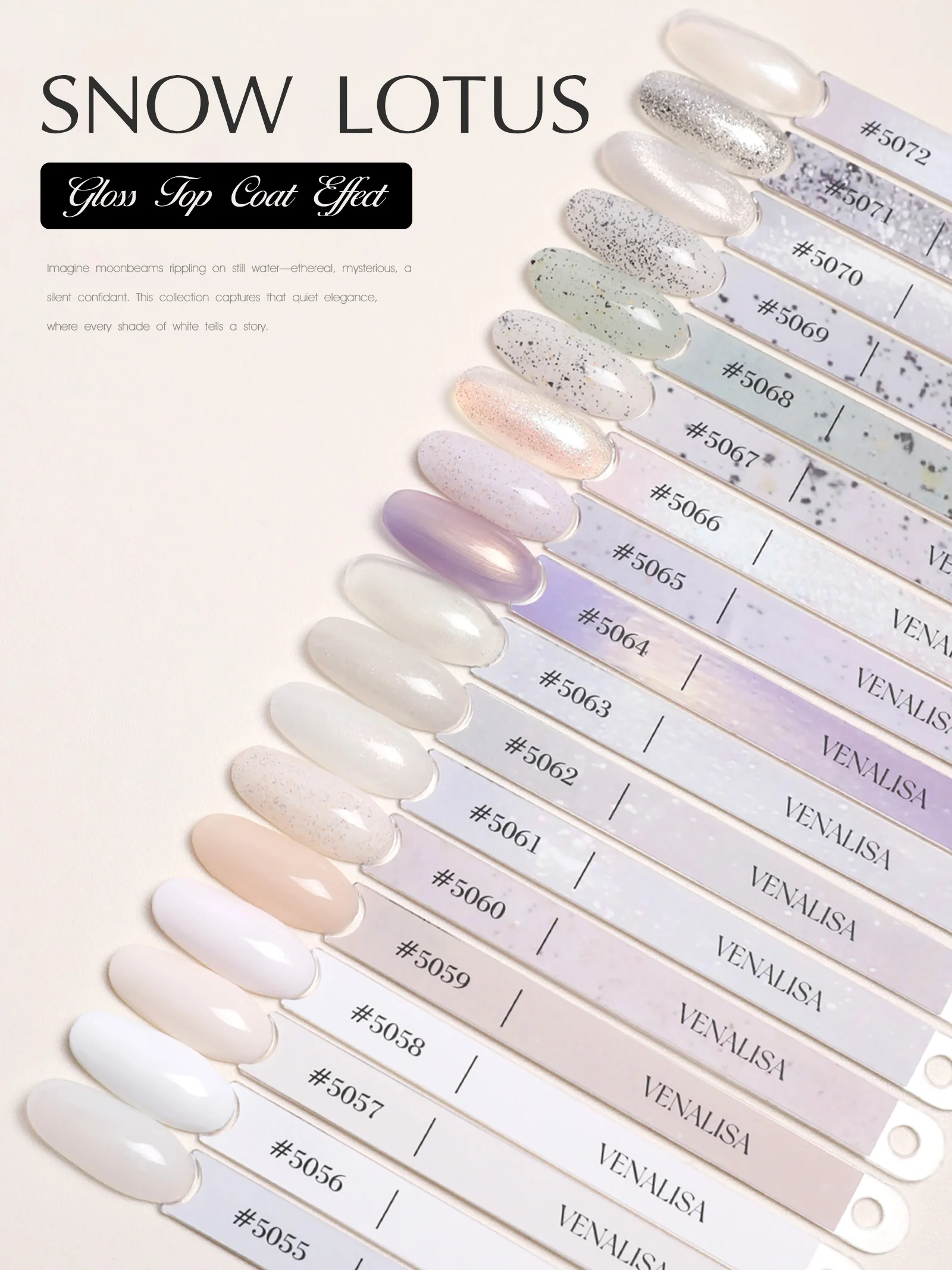 V7 1Set VENALISA Winter-Herbst-Kollektion Komplettset 10ml HEMA-frei TPO-frei Veganes Nagelgel-Farbsortiment Markenkoffer – Detail 28