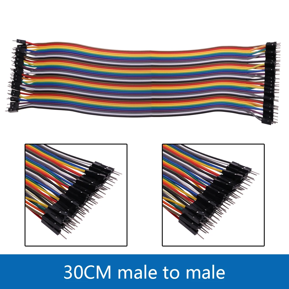 3.3 V/5 V MB102 Breadboard power module + MB-102 830 punten Prototype Broodplank voor arduino kit + 65 jumper draden groothandel