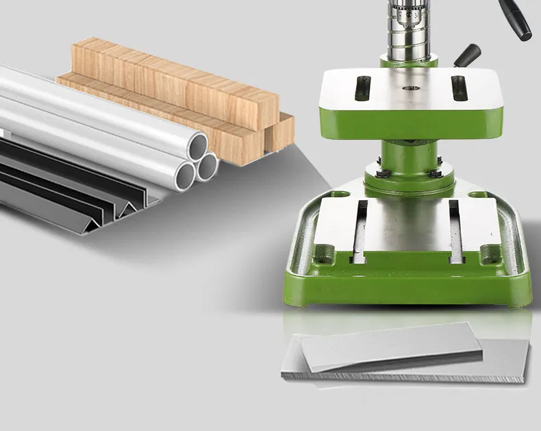 Bench Drill Industrial Grade 380V High Precision Z512 Heavy Duty Z516A Precision Bench Drilling Machine Z4120