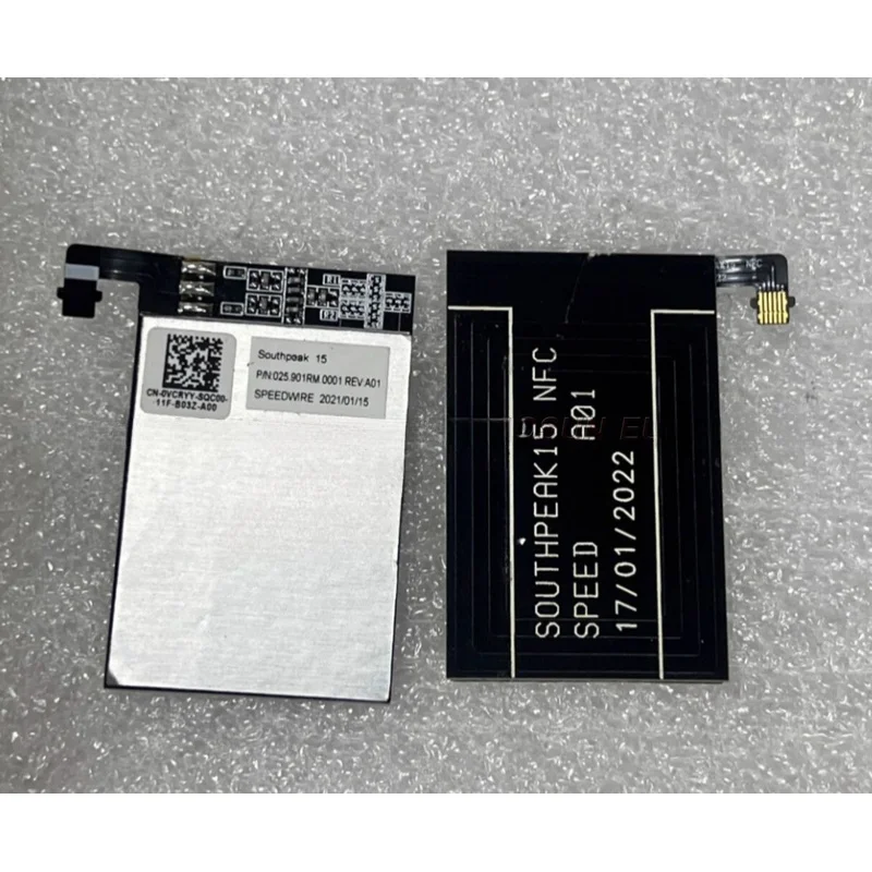 OEM Replacement New For DELL Latitude 5530 E5530 NFC Board 0VCRYY VCRYY 025.901RN.0001