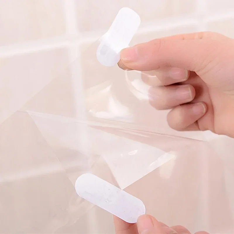 1Pc Kitchen Oil Proof Wall Sticker 90X60cm Heat-resistant Wallpaper Clear Self Adhesive Film Waterproof Paper Home Decoration view 3