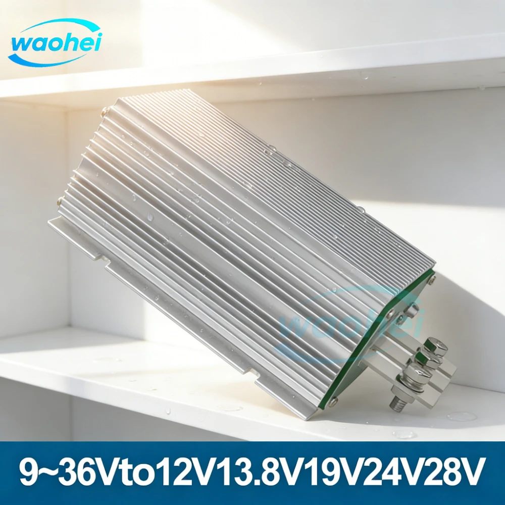 

12V to 28V 9V-36V to 28V13.8V24V 50A-100A power converter voltage regulator 24V to 28V voltage regulator transformer CE ROHS